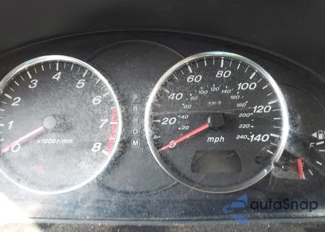 2007 Mazda Mazda6 I Sport Ve z USA, uszkodzony, nr VIN 1YVHP80C275M63076